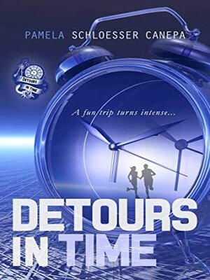 cover image of Detours in Time